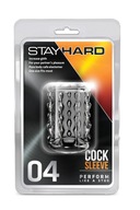 STAY HARD COCK PEVER COVER 04