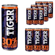 Tiger Win energetický nápoj mango 250ml 12 ks