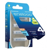 Batéria Panasonic eneloop AAA LR3 800 mAh