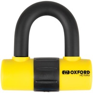 ZABEZPEČENIE PROTI KRÁDEŽI OXFORD HD MAX DISC LOCK z tvrdenej ocele