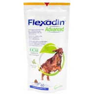 Vetoquinol Flexadin Advanced 60 kúskov na kĺby