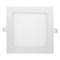 STROPNÉ SVETLO POD ZAPOMÍNANÉ 12W PLAFON LED PANELY