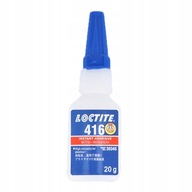 Loctite 460 univerzálne sekundové lepidlo, veľ