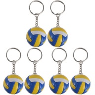 3x Keychain Kľúčenka s príveskom na basketbal