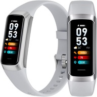 SMARTWATCH AMOLED SMARTBAND PULS DÁMSKE SPORT FIT