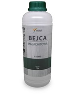 Moridlo malachitová zelená 1kg, impregnačné farbivo