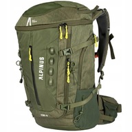 Turistický batoh Alpinus Otway 40 l - Olive