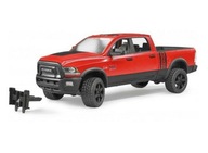 BRUDER 02500 Dodge RAM 2500 Power Wagon