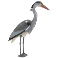 Vtáčik záhradný HERON Natural veľkosť 72cm