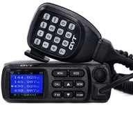 QYT KT-5800 mobilné VHF / UHF RÁDIO 25W duobander