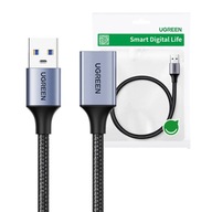 UGREEN KÁBEL PREdlžovací kábel USB-A NA USB A 3.0 5 GBPS 2M