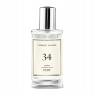 FM World 34 Pure Dámsky parfém 50ml