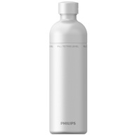 Oceľová fľaša Philips 1L pre saturátory sifónu