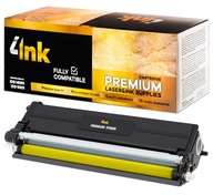 4INK toner | Brat | TN-423 | Žltá | Premium