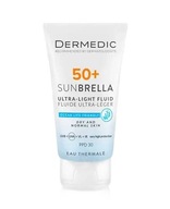 Dermedic Sunbrella ultraľahký krém SPF 50+ pre suchú a normálnu pleť 40 ml