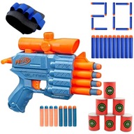 NERF ELITE PROSPECT + MAGAZÍN DROTS BARREL