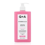 Q+A Vitamín A.C.E Telový umývací olej 250ml