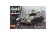 A9531 Stavebnica modelu tanku T34-85