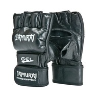 MMA RUKAVICE SAMURAI PRO LEATHER BLACK rXXL