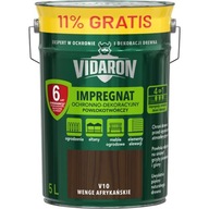 VIDARON Impregnácia 5L AFRICAN WENGE