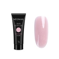 NEONAIL DUO ACRYLGEL SHIMMER LILAC 7G