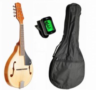 PROMO- MANDOLÍNA + Púzdro + TUNER + VÝBER + !