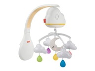 FISHER PRICE CLOUD KOLOTOČ Spánok