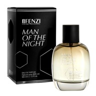 FENZI MAN OF THE NIGHT 100ML VEĽMI TRVALÁ PÁNSKE