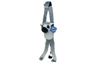 ZOO: Maskot LEMUR - 37cm - 16804 magnetov