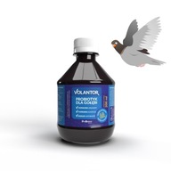 Volantor 0,2L Probiotikum pre holuby