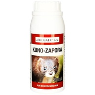 KUNO ZAPORA veľmi účinne odpudzuje KUNA 500ML