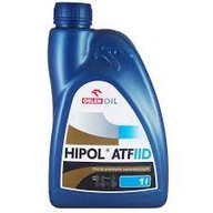 PREVODOVÝ OLEJ ATF II D HIPOL /1L/