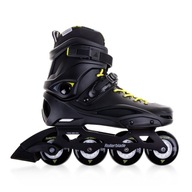 ROLLERBLADE RB 80 CRUISER ČIERNA/ŽLTÁ 44,5