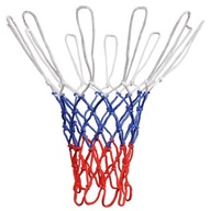 2x sieť na basketbalový kôš s 12 háčikmi