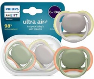 AVENT UKLIDŇUJÚCE SEDADLO ULTRA AIR 6-18m NON