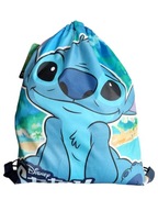 STITCH gymnastická taška na topánky a batoh