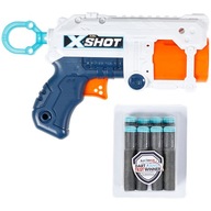 ZURU X-SHOT GUN VÝKONNÝ ODPAĽOVAČ + 16 UMENÍ