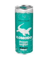 Mojito energetický nápoj 24x250ml Komodo