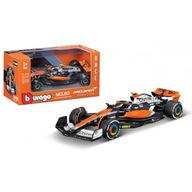 Model Bburago 1:43 MCLAREN F1 MCL60 #4 LANDO NORRIS 2023