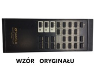 Náhrada SANSUI REMOTE RS1460 RS1500 CD117