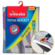 Poťah na žehliacu dosku Vileda Total Reflect Vileda 130 x 45