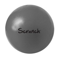 Scrunch Ball – tmavošedá