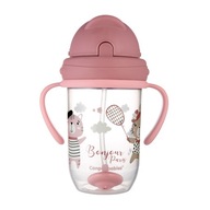 Canpol Babies sippy pohár so slamkou 270ml Paris