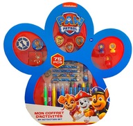 PAW PATROL VEĽKÁ SADA FAREBNÝCH PERO CREATIVE PEN