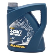 Motorový olej 7205 Mannol 2-Takt Universal 4L