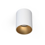 Downlight EYE TONE tubusové očko z bieleho zlata 1P