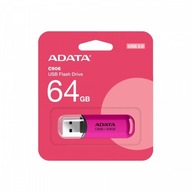 Pendrive C906 64GB USB2.0 ružový