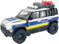 POLICAJNÉ AUTO GRAND LAND ROVER MAŽORETA 12,5 CM