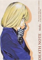 Anime Manga Death Note plagát dn_024 A1+ (vlastné)