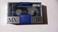 Maxell MX 110 1988 NOVINKA Japonsko -1 ks